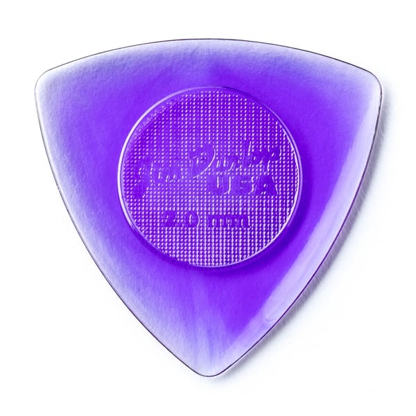 Dunlop 473P2.0 Tri Stubby 2.0mm