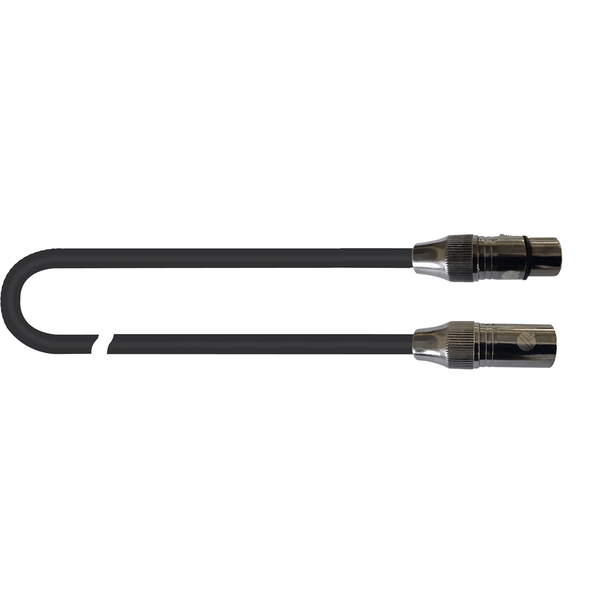 Quik Lok ITST/MF-3 XLR Maschio/XLR Femmina