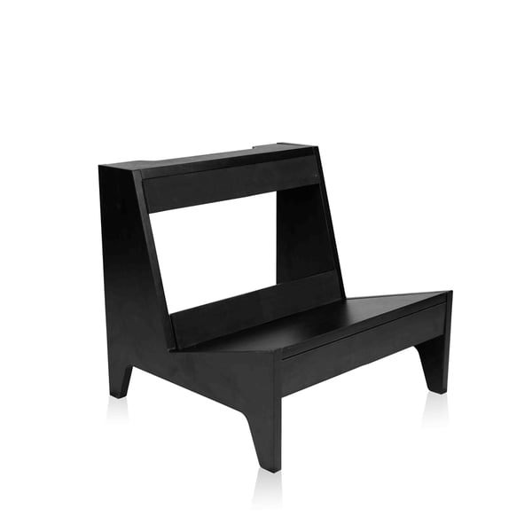 Gator Frameworks GFW-ELITEGTRAMPSM-BLK Stand per amplificatore combo Small in finitura Black<br>