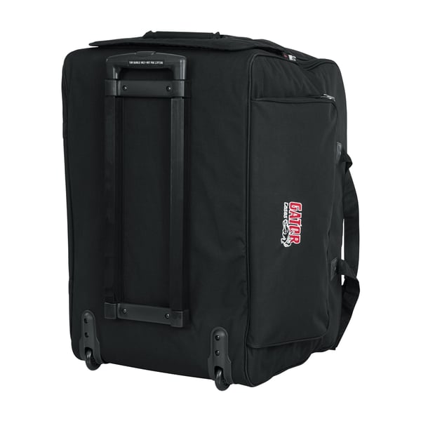 Gator Cases GPA-715 Borsa ruote altoparlanti 15"