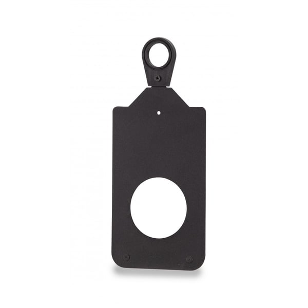 CENTOLIGHT Portagobo per Sagomatore Square 2000PZ. Modello SQUARE GOBO-200PZ
