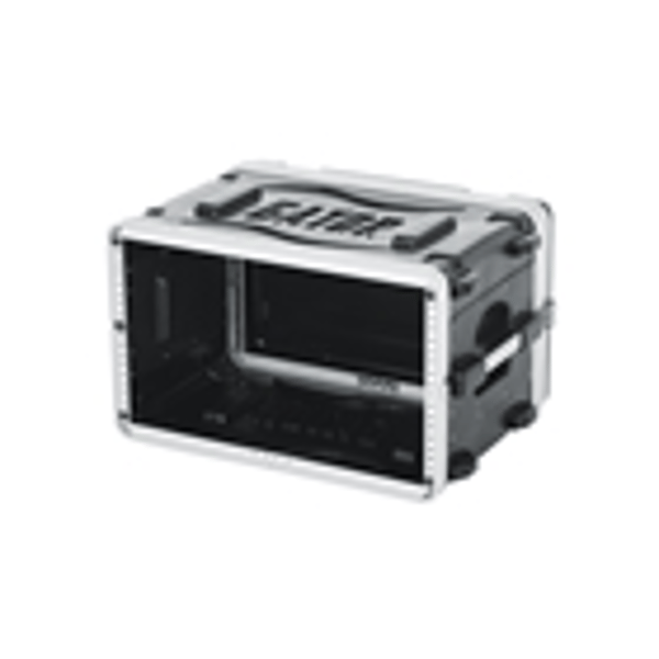 Gator Cases GR-6S Custodia da 6U Rack Shallow