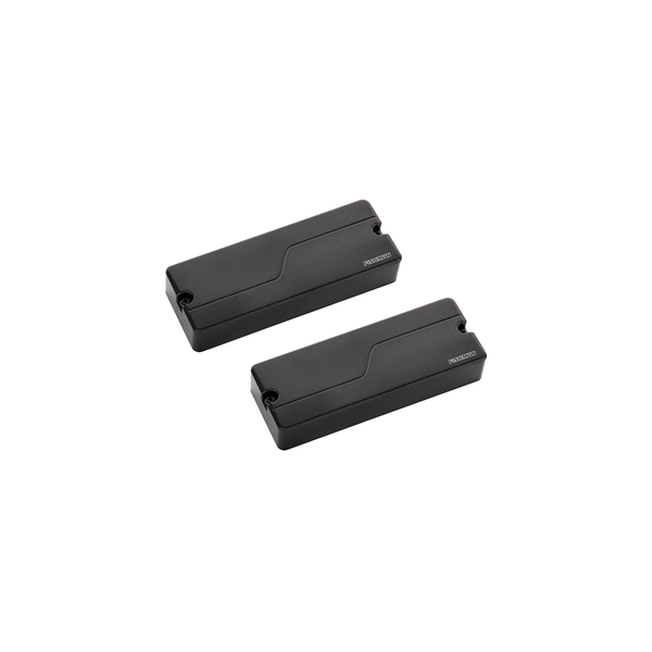 Fishman Fluence Tosin Abasi Black Plastic Set/2 8 Corde (PRF-MS8-TA2)