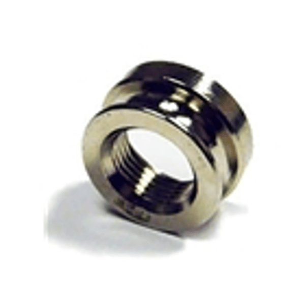 Fishman Chrome Strapnut Pack/5