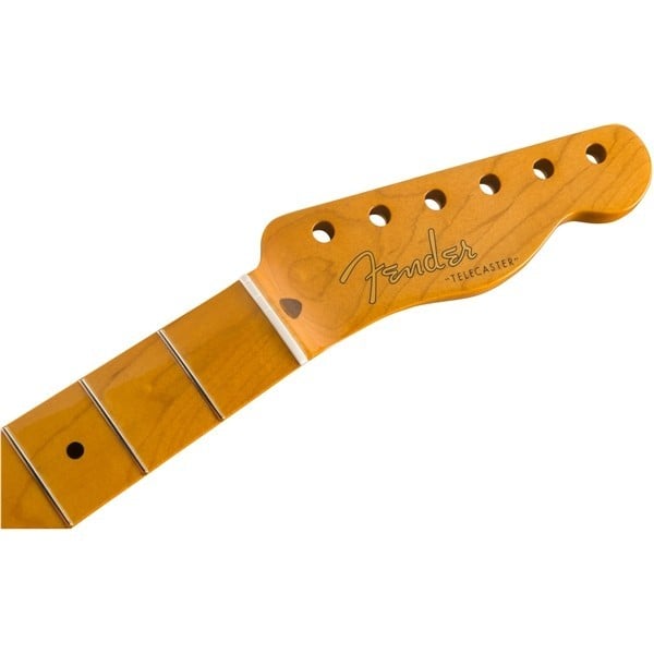 FENDER Manico Telecaster® serie classica anni '50, finitura laccata, 21 tasti stile vintage, tastiera in acero