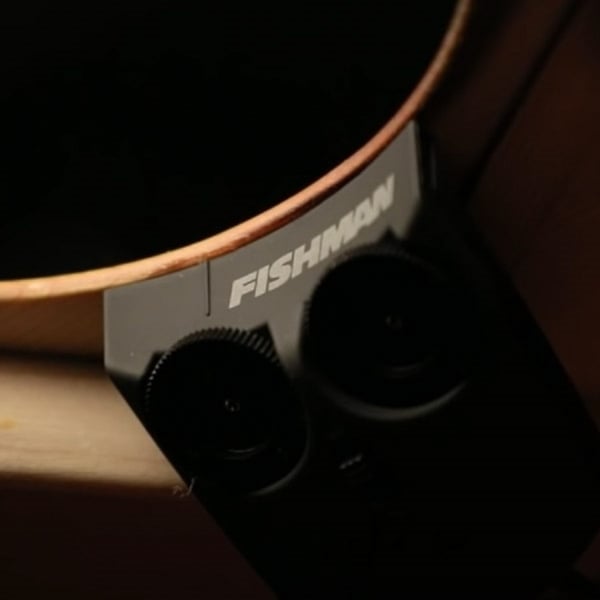 Fishman PRO-MAK-NFV Matrix Infinity VT Ukulele