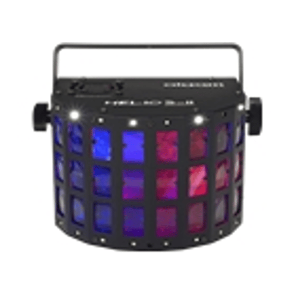 Algam Lighting HELIOS-II Proiettore Derby LED DMX