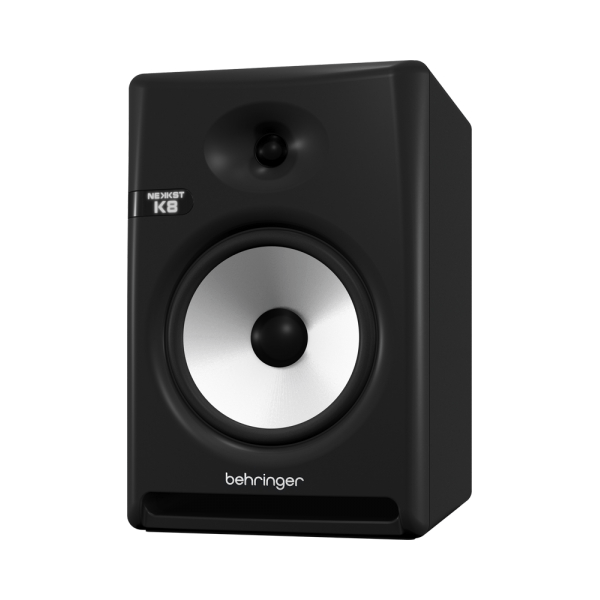 BEHRINGER NEKKST K8 STUDIO MONITOR BIAMPLIFICATO 150 WATT 8″+1″ KRK DESIGN