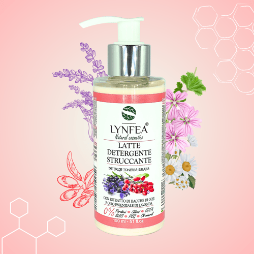Latte Detergente Struccante