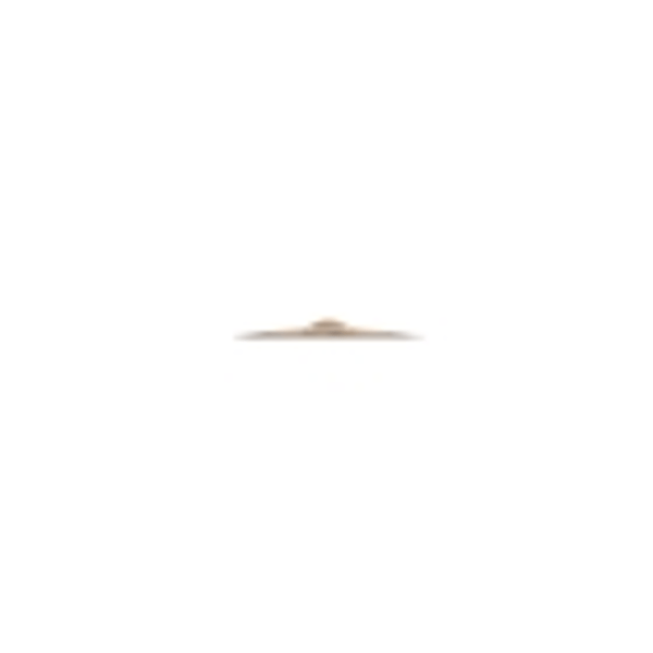 Zildjian K0821-13" K HiHat Top