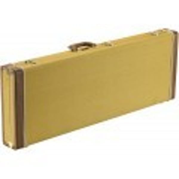 FENDER Custodia in legno serie Classic - Strat® / Tele®, Tweed. Modello 0996106300
