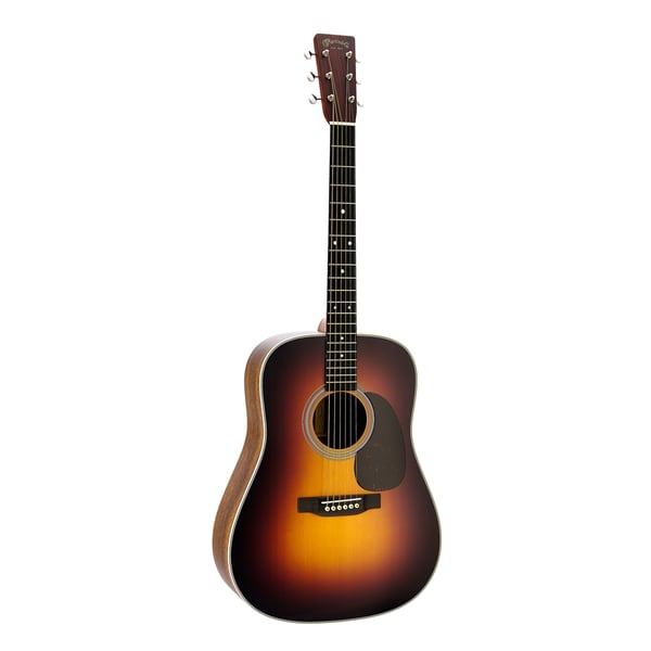 Martin & Co. D-28 Satin 1935 Burst (2025)