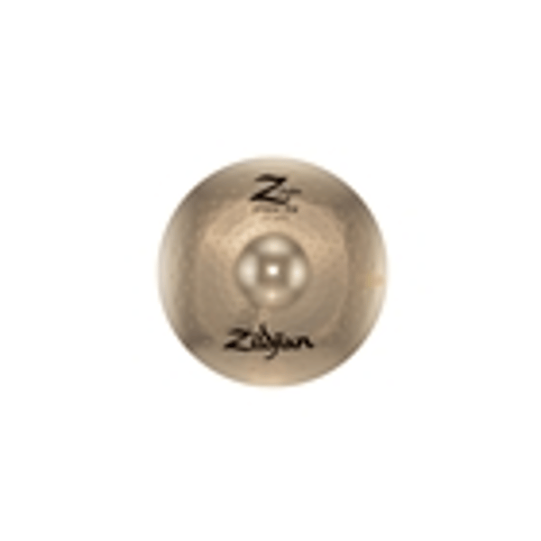 Zildjian 14" Z Custom HiHat – Top