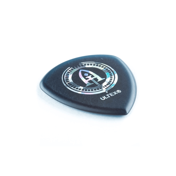 Dunlop 546PAJ200 Andy James Flow Jumbo 2.0 mm Player's Pack/3