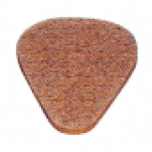 DUNLOP Plettro in feltro da 3.20 - Conf. da 3 pz