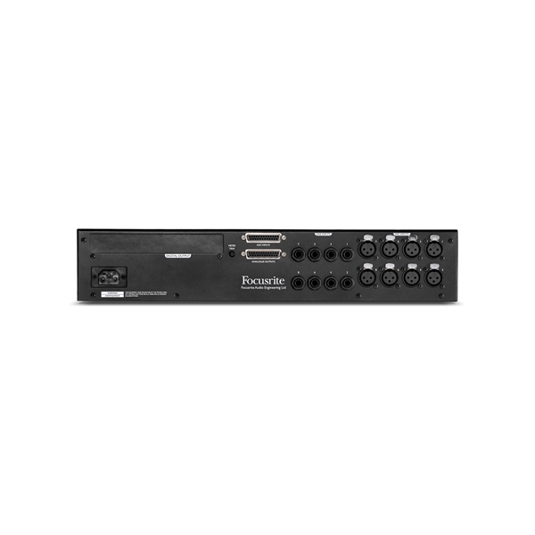 Focusrite ISA 828 MkII