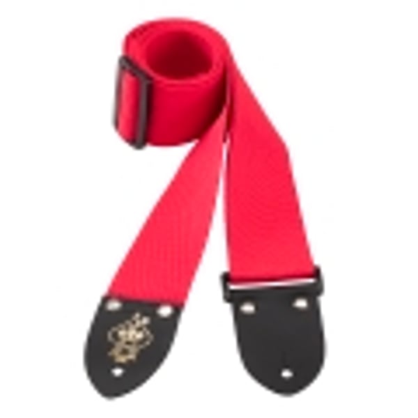 Tracolla d'Andrea serie ACE Polyweb (Rosso)