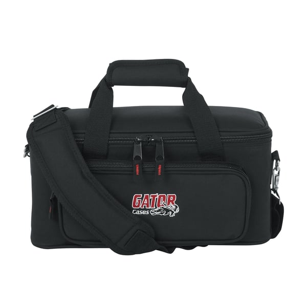 Gator Cases GM-12B Borsa 12 microfoni