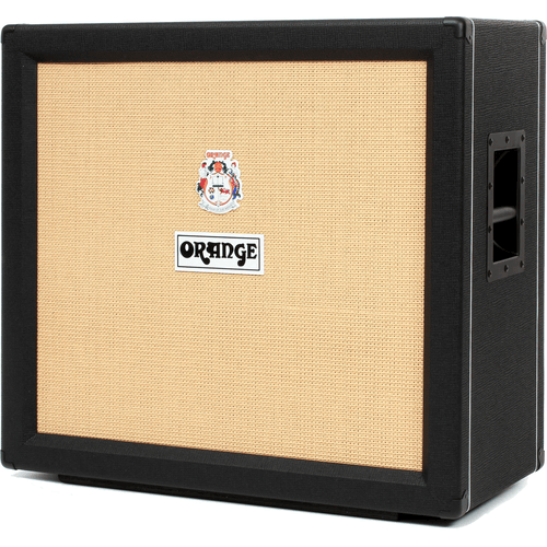 ORANGE PPC412 BK