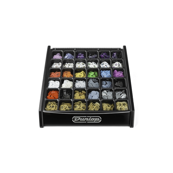 Dunlop CP36BK1 Counter Display 1296/Picks