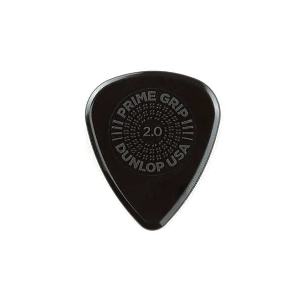 Dunlop 450R200 Prime Grip Delrin 500 2.0 mm Bag/72
