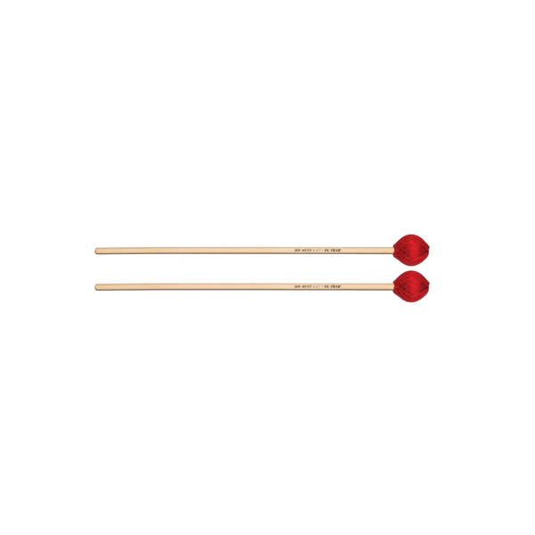 Vic Firth M271 - Corpsmaster Keyboard Signature Iain Moyer - Medium