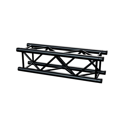 FANTEK TRALICCIO QUADRATO DA 29 CM DA 1M DI SERIE P. NERO