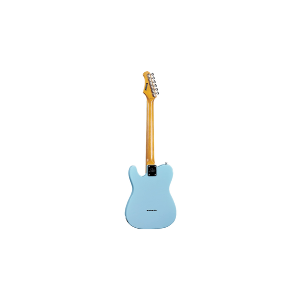 Eko Guitars VT-380 V-NOS Daphne Blue