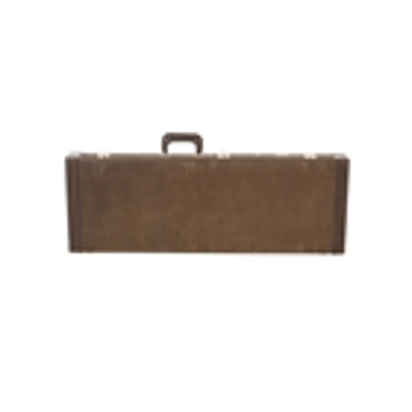 Gator Cases GW-ELECT-VIN Custodia Chitarra Elettrica Vintage Brown