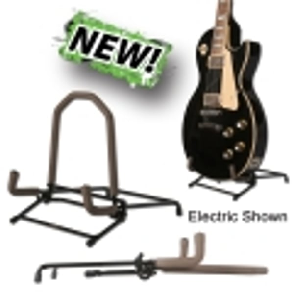 STRINGSWING Stand per Chitarra Acustica Flat-Pieghevole