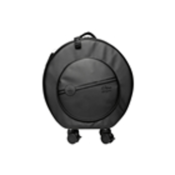 Zildjian ZXRB00424 TOUR 24" Rolling Cymbal Bag Black