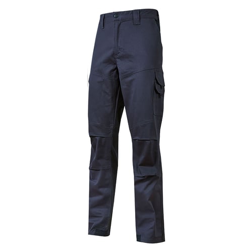 PANTALONE DA LAVORO 'GUAPO' taglia  S - colore blue westlake