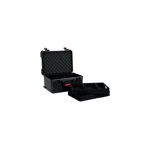 Gator Cases GTSA-MICW7 Custodia rigida TSA ATA per 7 Microfoni Wireless