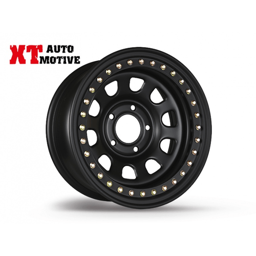 CERCHIO 16X7 ET 0 DAYTONA BEADLOCK PER MERCEDES