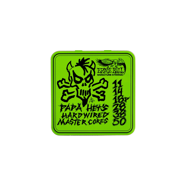 Ernie Ball 3821 Papa Het's Hardwired Strings LE
