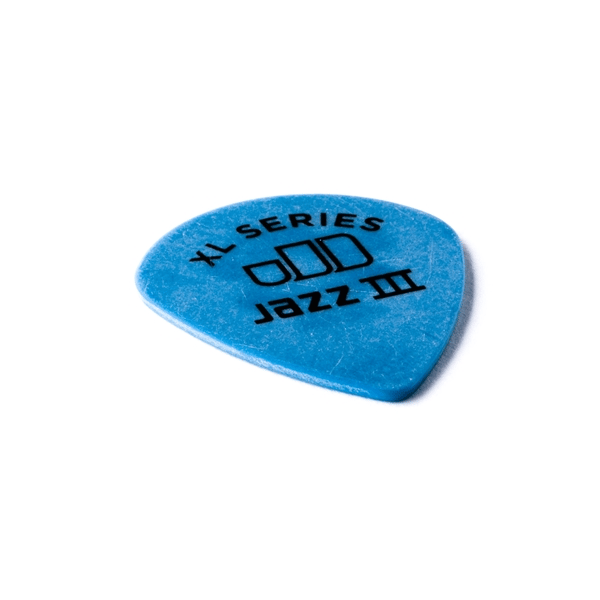 Dunlop 498R1.00 TORTEX JAZZ III XL, 1.0MM
