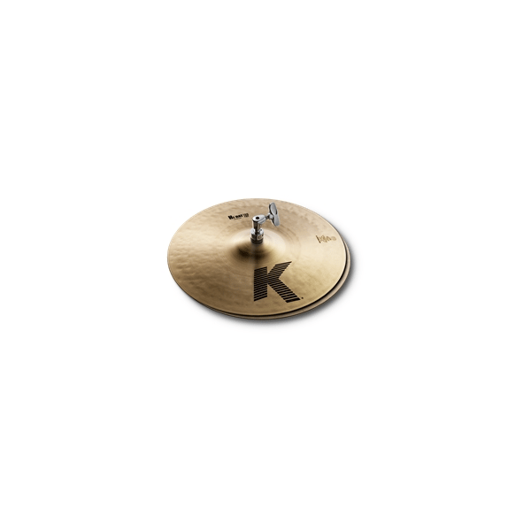 Zildjian K0820-13" K HiHat Pair