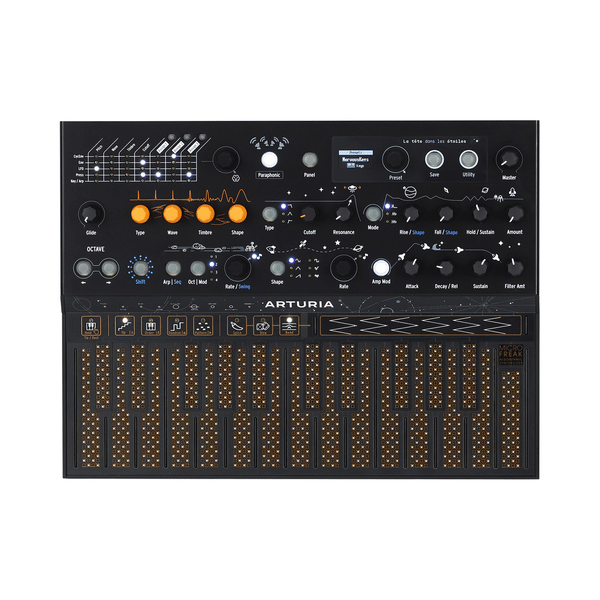 ARTURIA MicroFreak Stellar