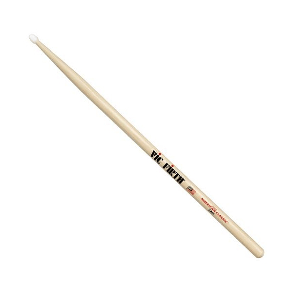 VIC FIRTH 7AN PUNTA NYLON BACCHETTE BATTERIA