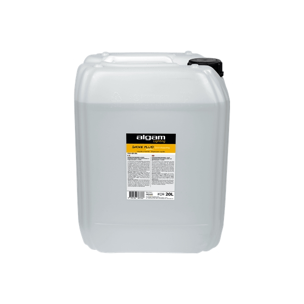 Algam Lighting FOG-QD-20L Liquido Fumo Dispersione Rapida Effetto CO2 20L