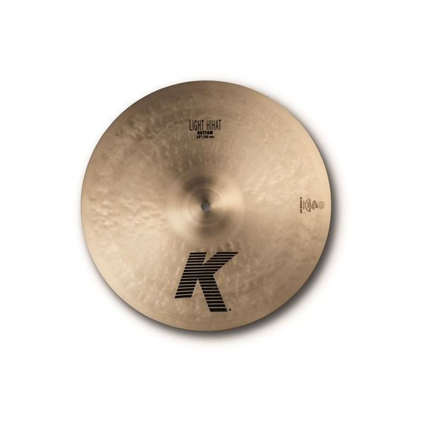 Zildjian K0925-15" K Light HiHat Bottom