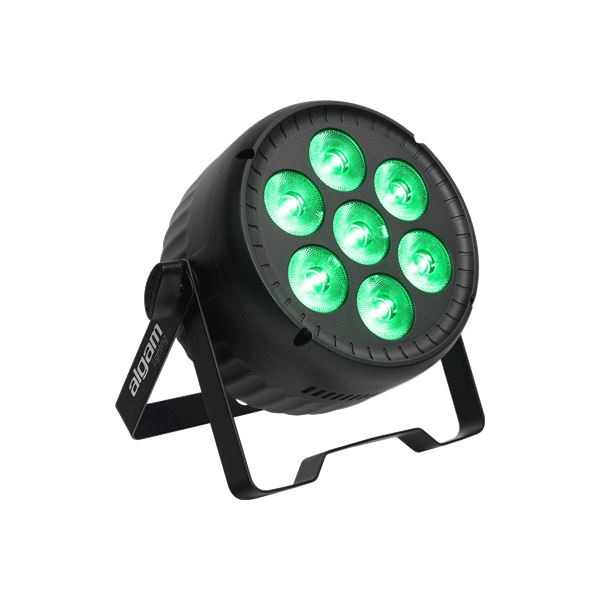 Algam Lighting PARWASH730-QUAD LED 7x30W RGBWW