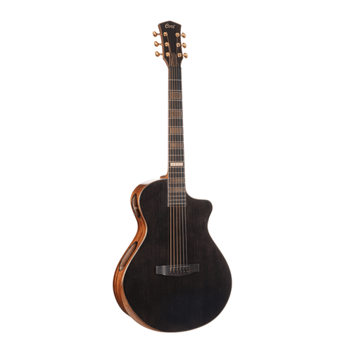 CORT MODERN BLACK TBK W/CASE
