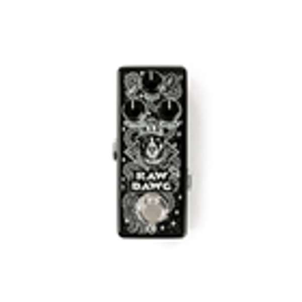 Mxr EG74 Eric Gales Raw Dawg Overdrive