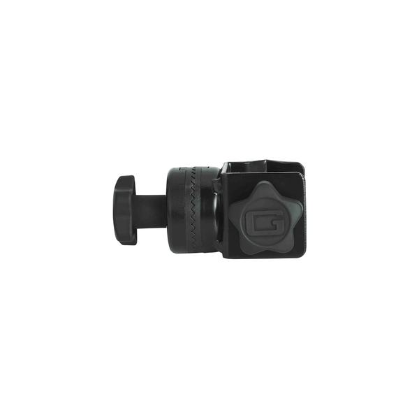 Gator Frameworks GFW-MIC-CLMPBM9 - Asta microfonica mini clamp regolabile da 9 pollici