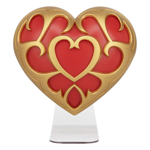 Tears of the Kingdom Light Heart Container 22 cm
