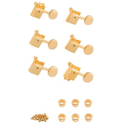 FENDER Accordatori American Vintage Stratocaster® / Telecaster® Gold Set