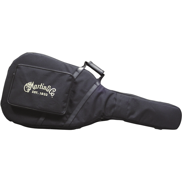 Martin & Co. 52BGB Custodia Morbida con logo Gold