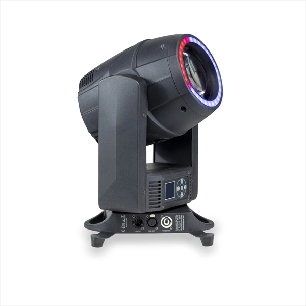 CENTOLIGHT Testa mobile con tecnologia Laser Beam. Modello SPIRE LS2000