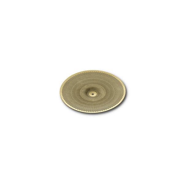 Zildjian LV8014HP-S-14" Low Volume L80 HiHat Pair